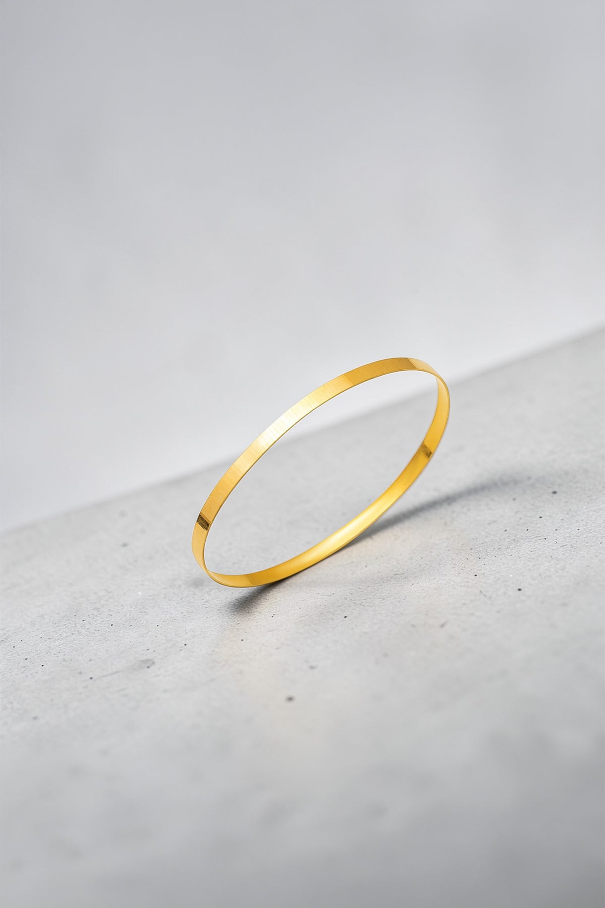 8 gr 22 Ayar 3 Mm Kibrit Çöpü Bilezik