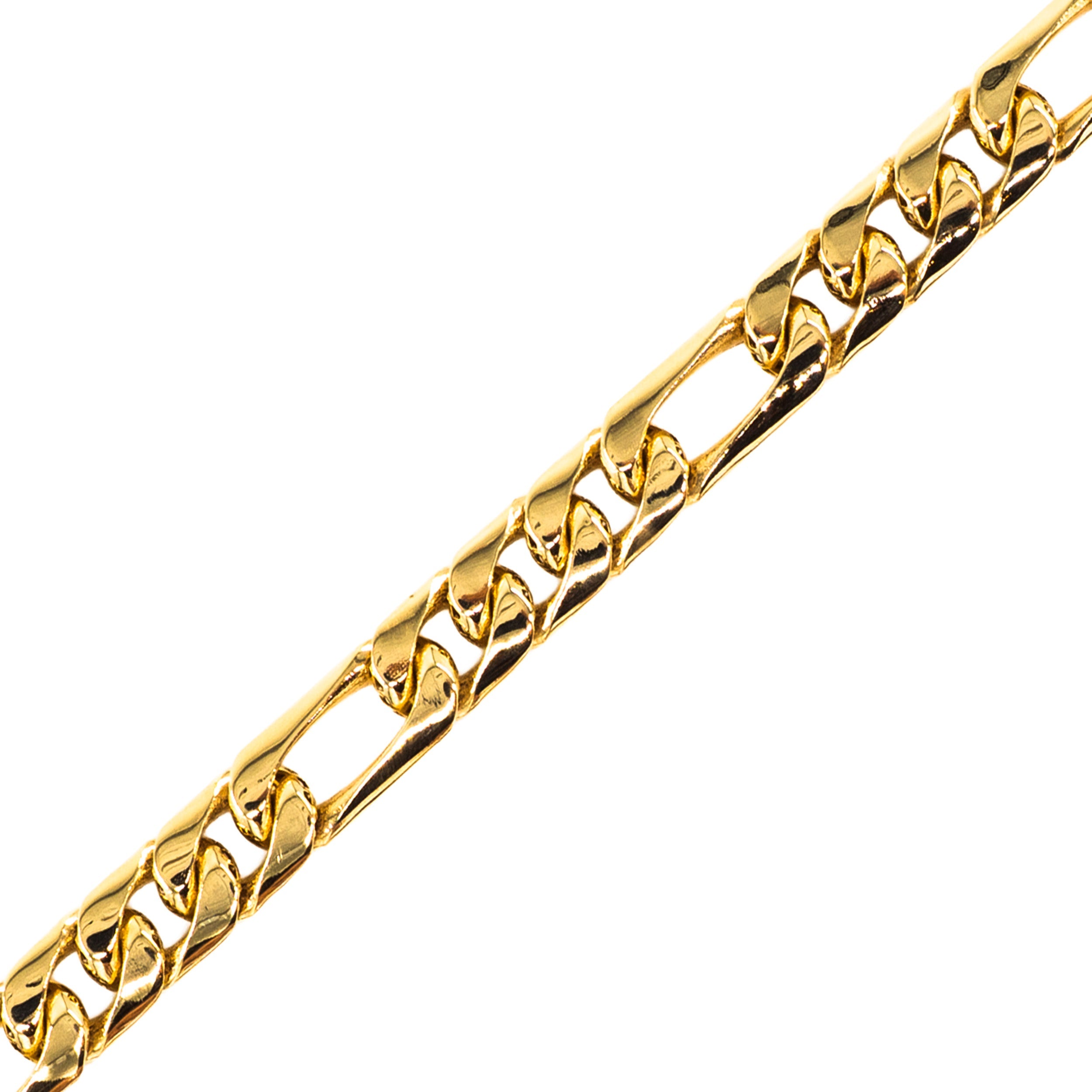 14 Ayar Altın Taş Detaylı Gurmet Bileklik